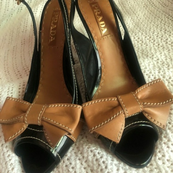 Prada heels - Picture 5 of 5